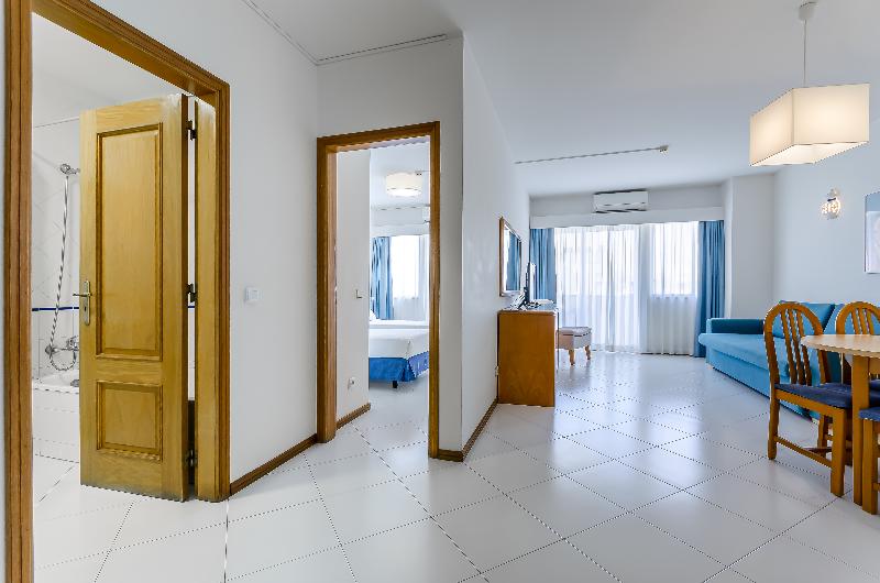 Algarve Mor Apartamentos - Oda