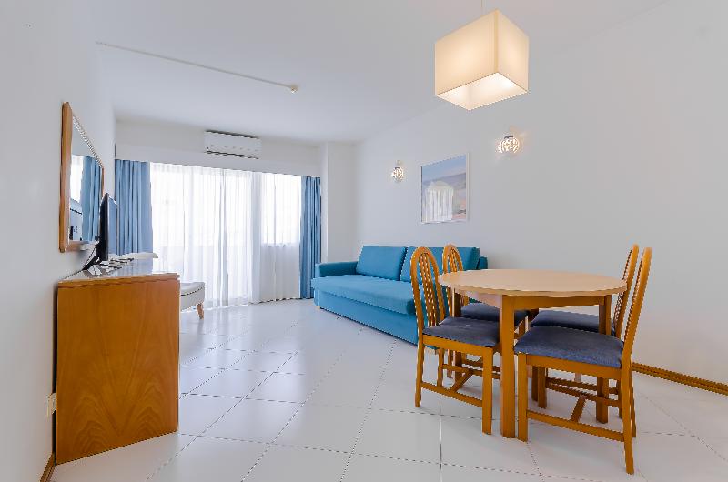 Algarve Mor Apartamentos - Oda