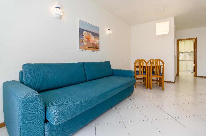 Algarve Mor Apartamentos - Oda