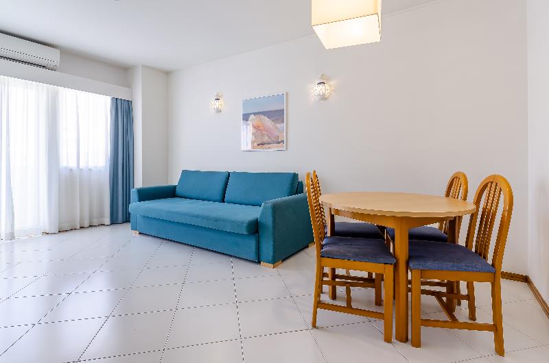 Algarve Mor Apartamentos - Oda