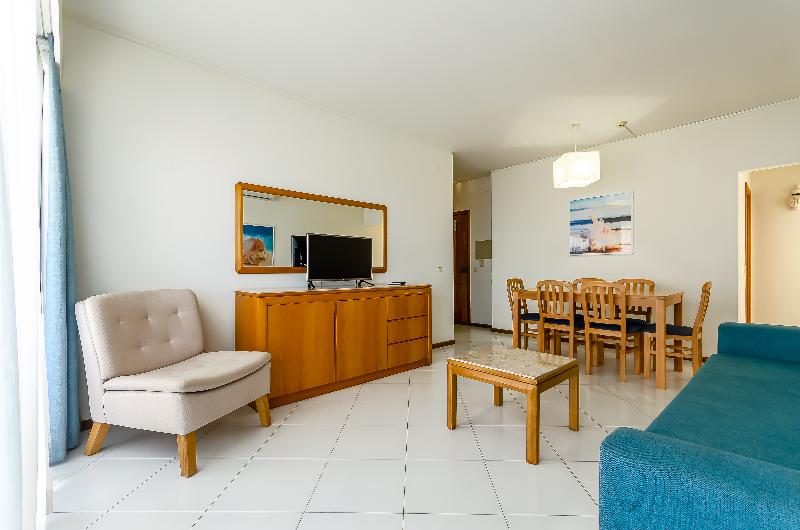 Algarve Mor Apartamentos - Oda