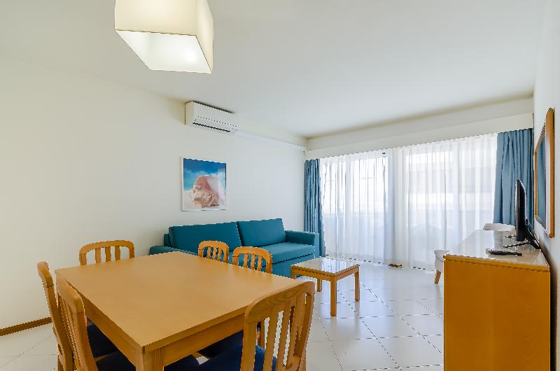 Algarve Mor Apartamentos - Oda