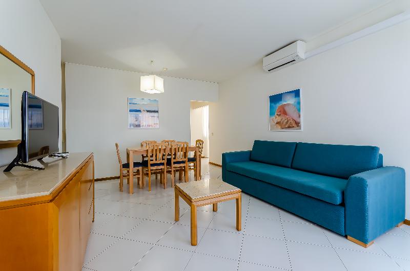 Algarve Mor Apartamentos - Oda