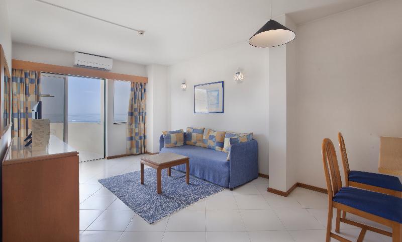 Algarve Mor Apartamentos - Oda