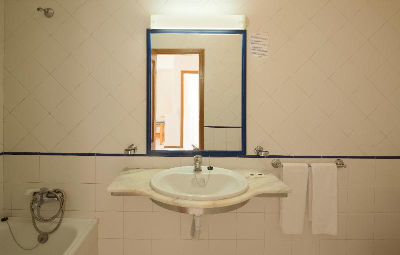 Algarve Mor Apartamentos - Oda