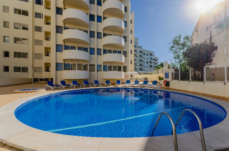 Algarve Mor Apartamentos - Havuz