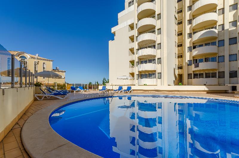 Algarve Mor Apartamentos - Havuz