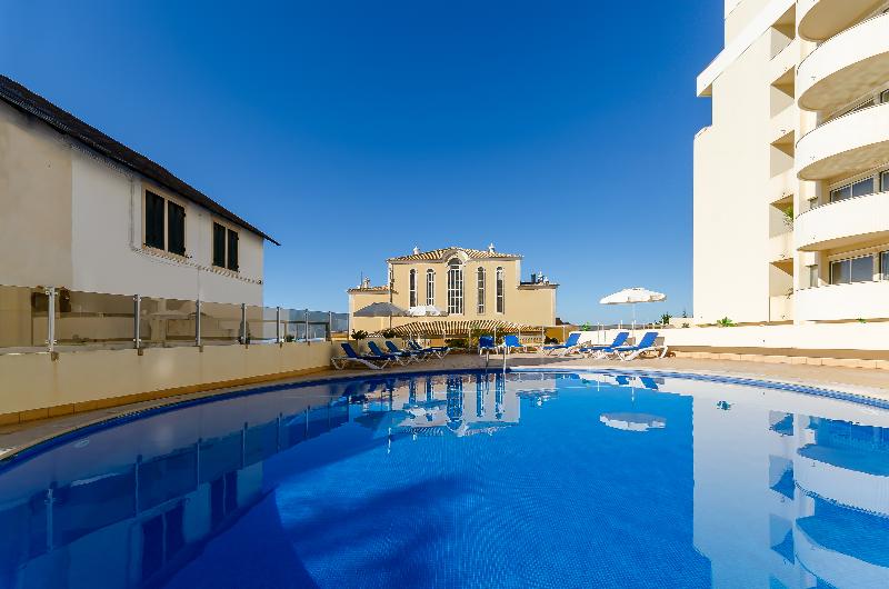 Algarve Mor Apartamentos - Havuz