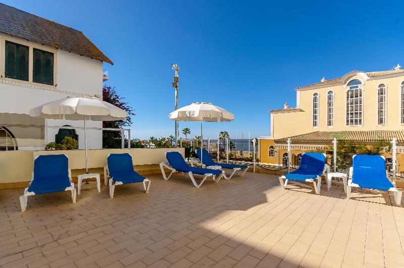 Algarve Mor Apartamentos - Havuz