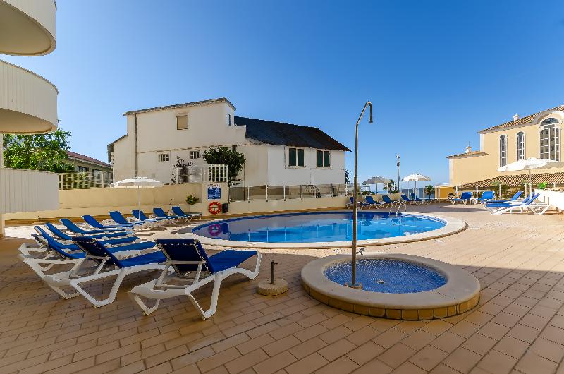 Algarve Mor Apartamentos - Havuz