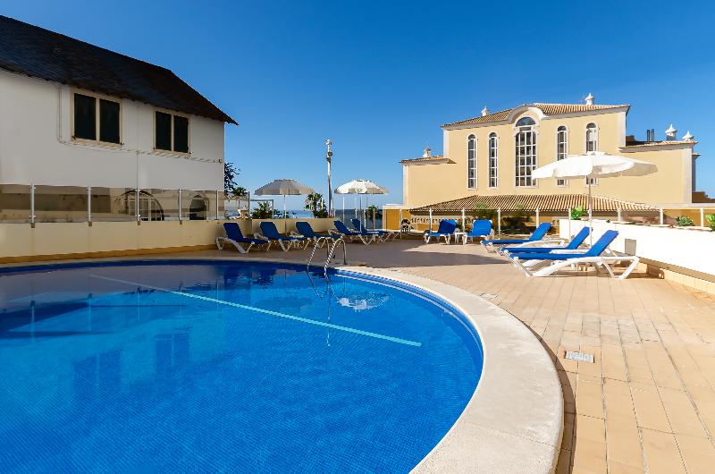 Algarve Mor Apartamentos - Havuz