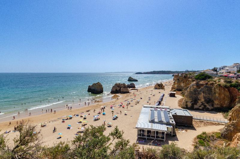 Algarve Mor Apartamentos - Plaj