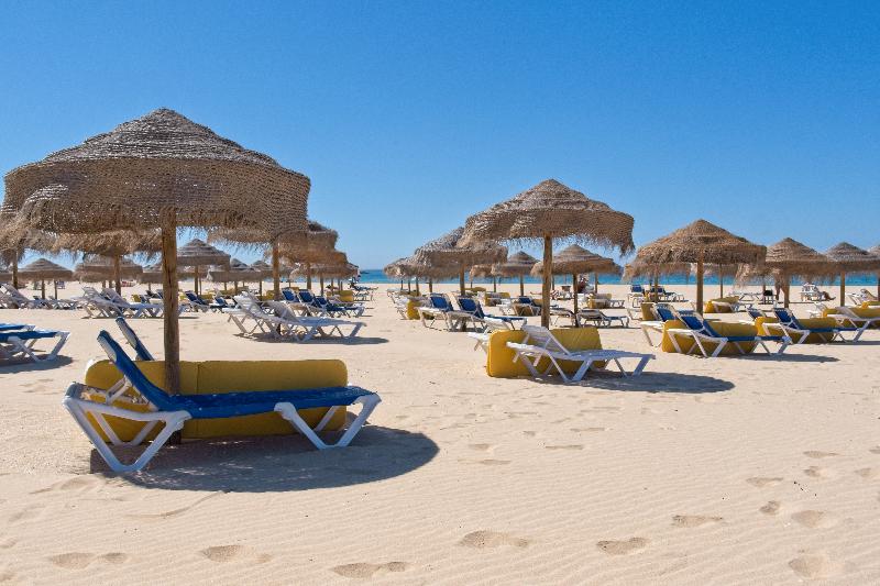 Algarve Mor Apartamentos - Plaj