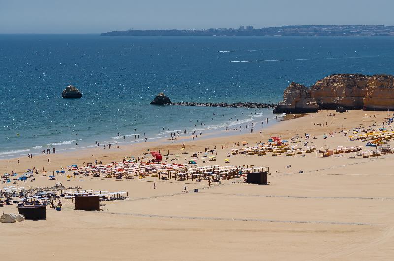 Algarve Mor Apartamentos - Plaj