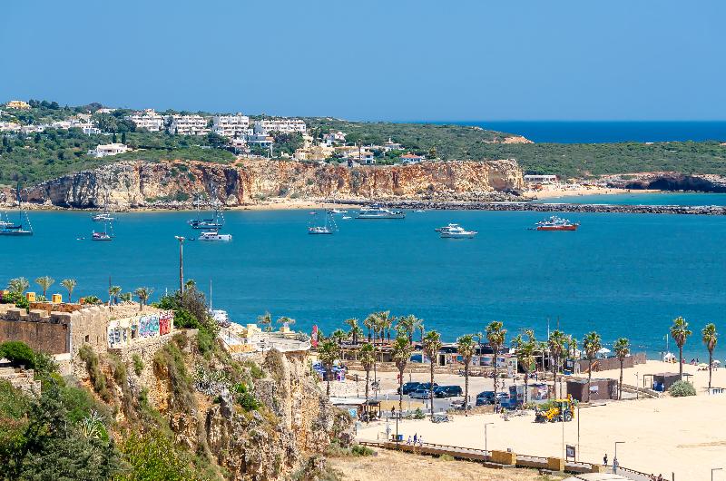 Algarve Mor Apartamentos - Plaj