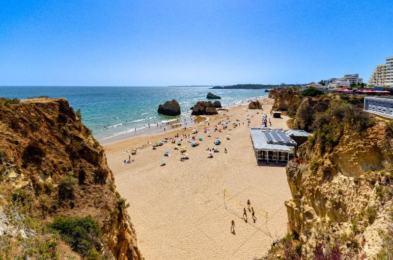 Algarve Mor Apartamentos - Plaj