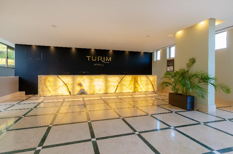 Turim Presidente - Lobi