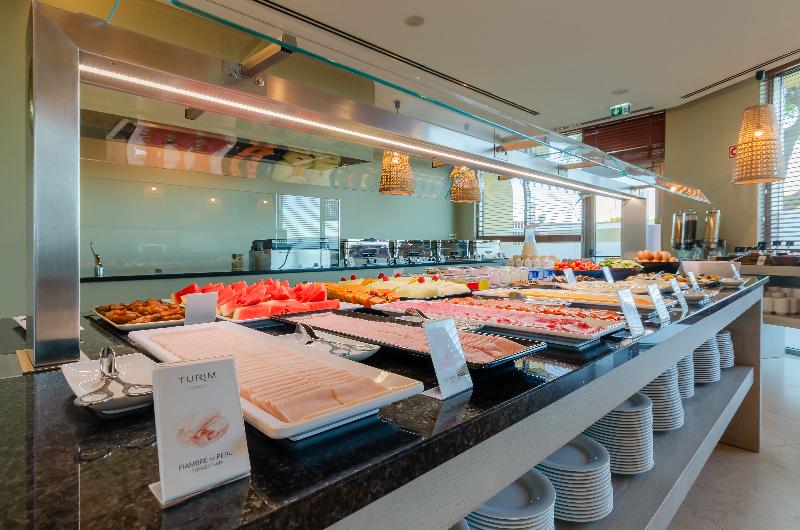 Turim Presidente - Restoran