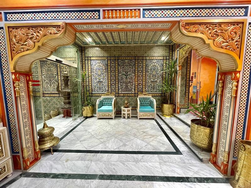 Royal Victoria - Lobi