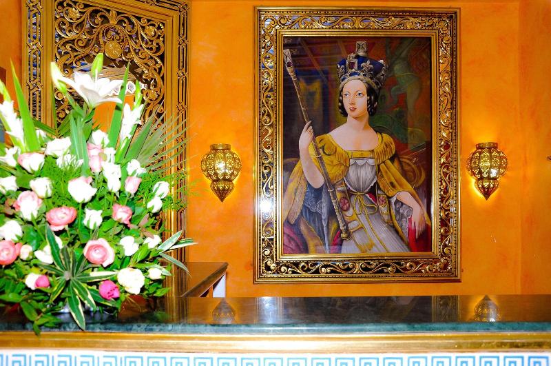 Royal Victoria - Lobi