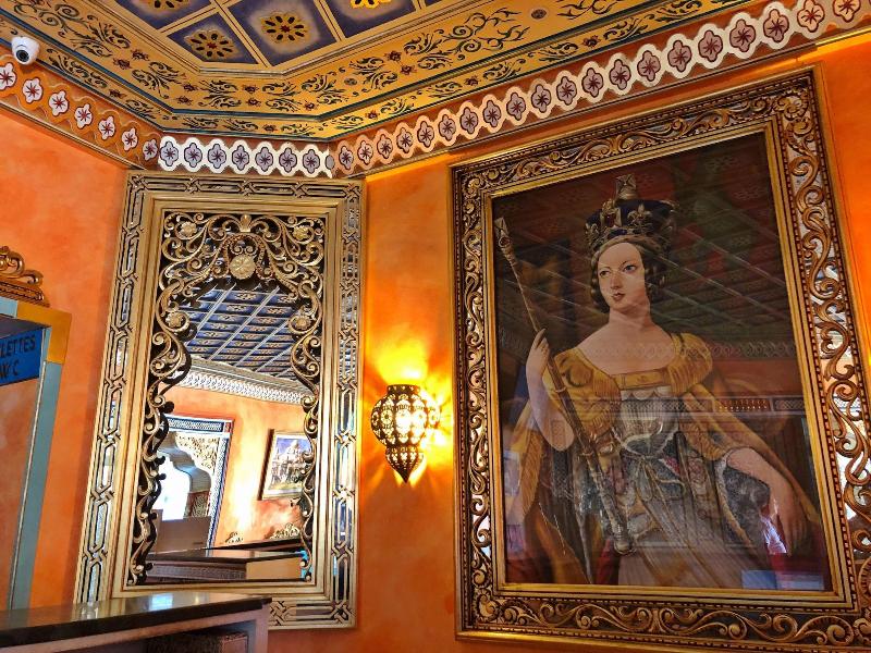 Royal Victoria - Lobi
