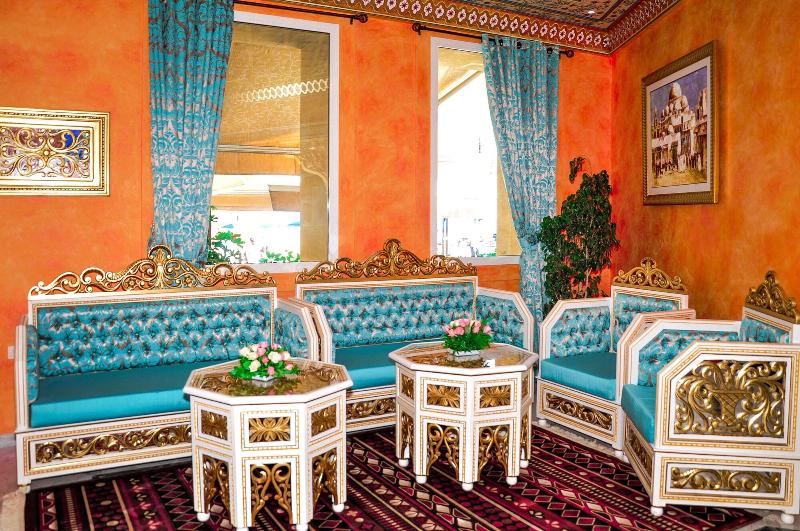 Royal Victoria - Lobi
