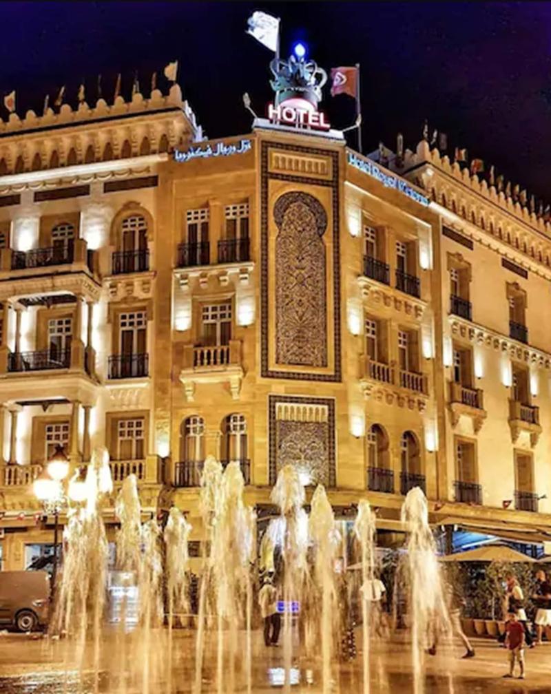 Royal Victoria - Genel