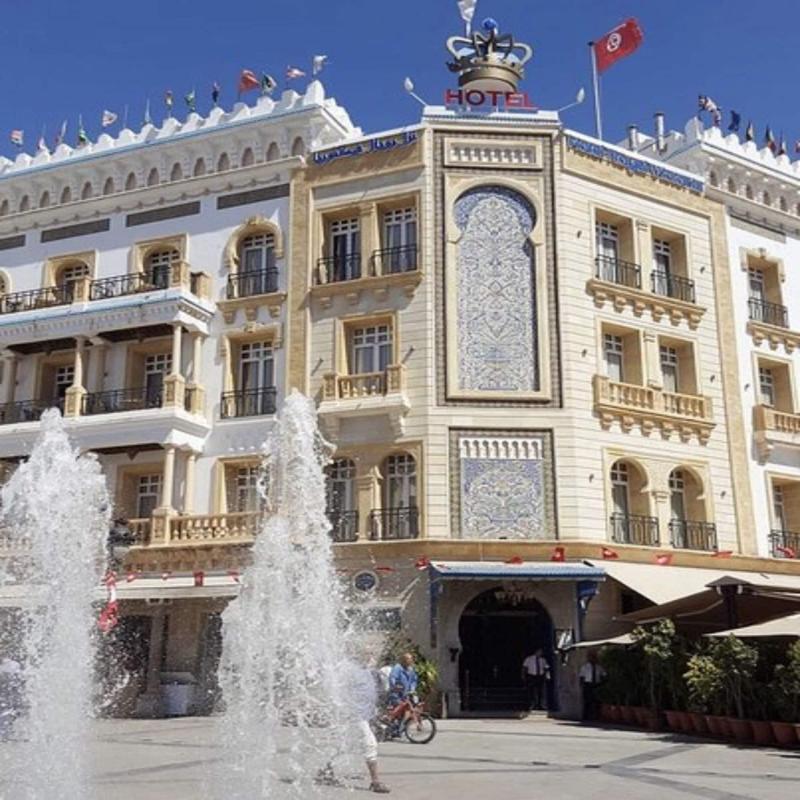 Royal Victoria - Genel
