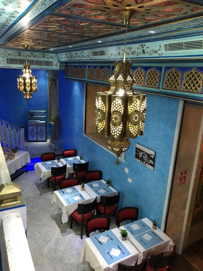 Royal Victoria - Restoran
