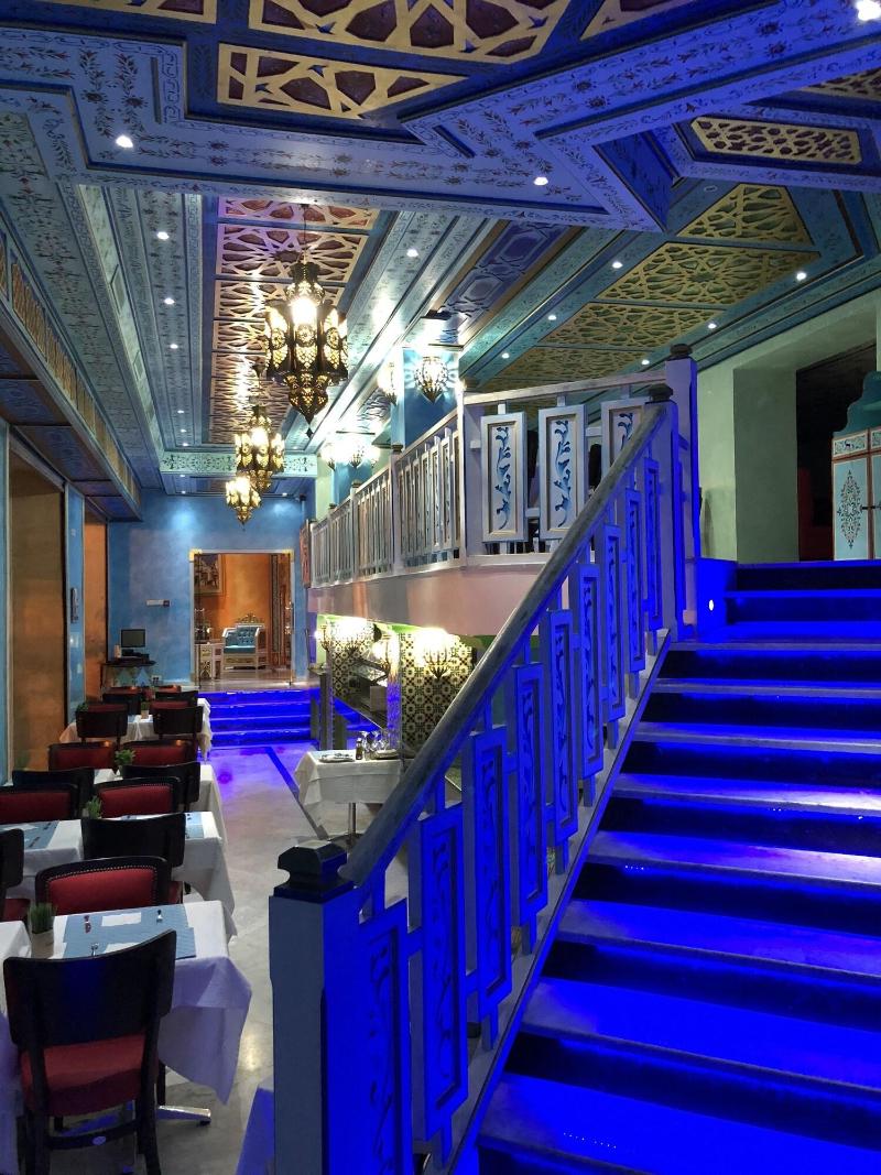 Royal Victoria - Restoran