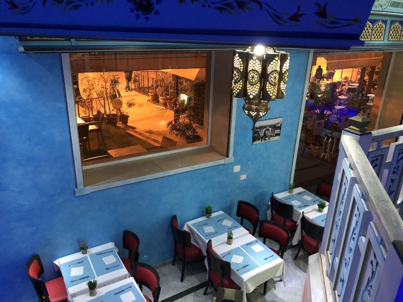 Royal Victoria - Restoran