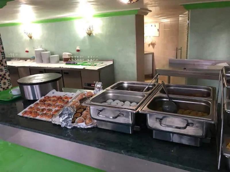Royal Victoria - Restoran