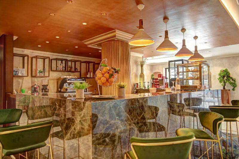 Lac Leman - Bar