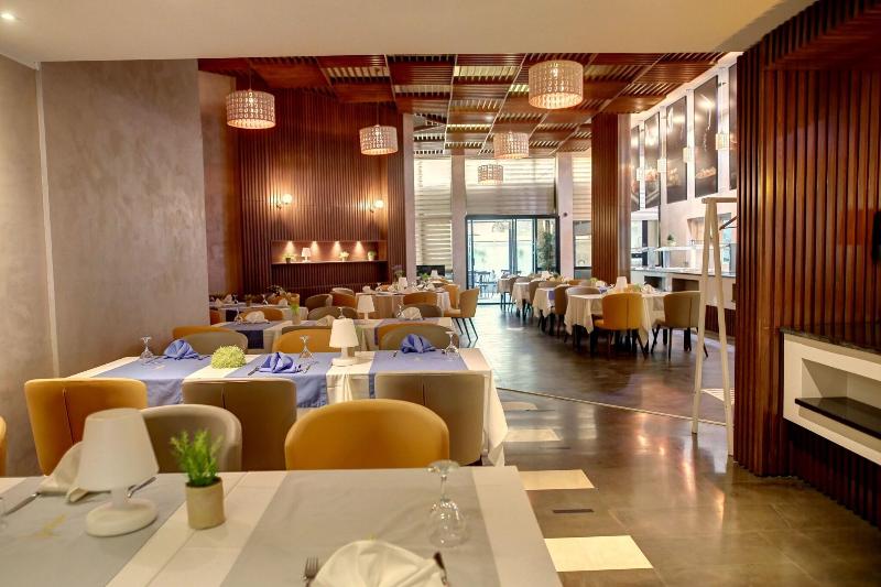 Lac Leman - Restoran