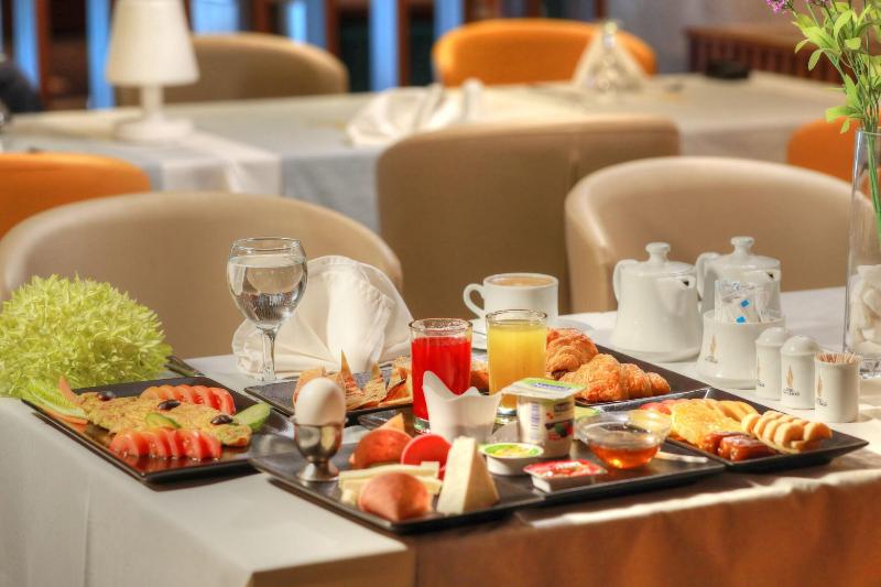Lac Leman - Restoran
