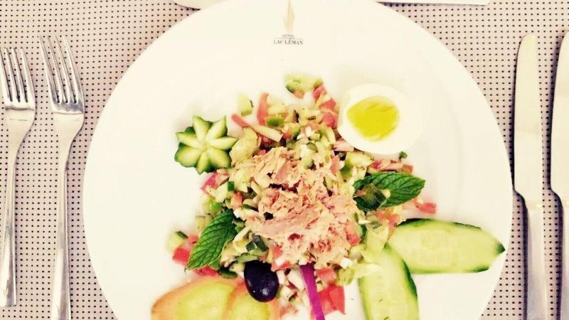Lac Leman - Restoran