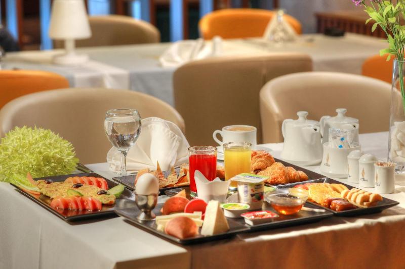 Lac Leman - Restoran