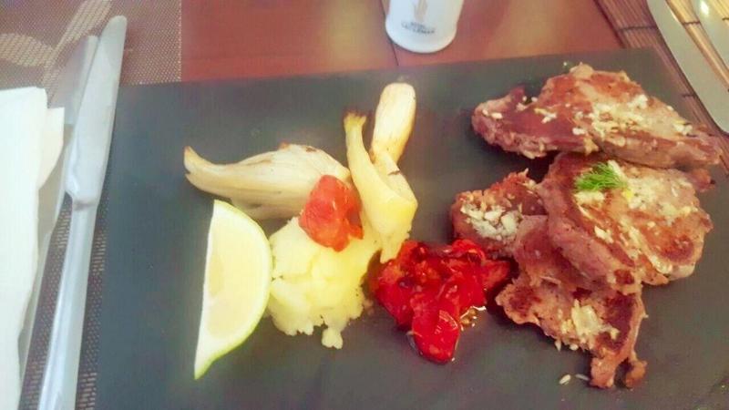 Lac Leman - Restoran