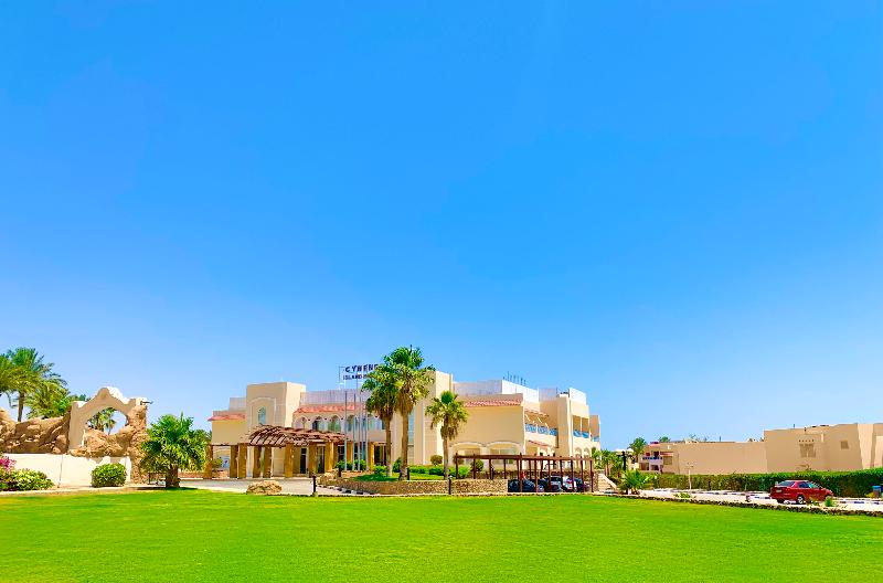 Ivy Cyrene Island  Aquapark Resort - Genel