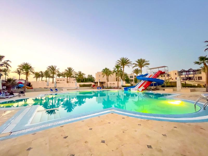 Ivy Cyrene Island  Aquapark Resort - Havuz