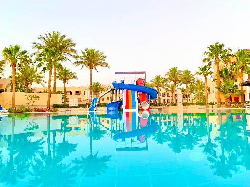 Ivy Cyrene Island  Aquapark Resort - Havuz