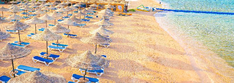Ivy Cyrene Island  Aquapark Resort - Plaj