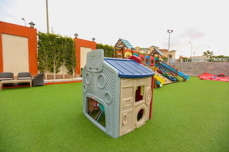 Tolip El Narges Hotel Spa - Aktivite