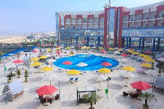 Tolip El Narges Hotel Spa fotoÄŸrafÄ±