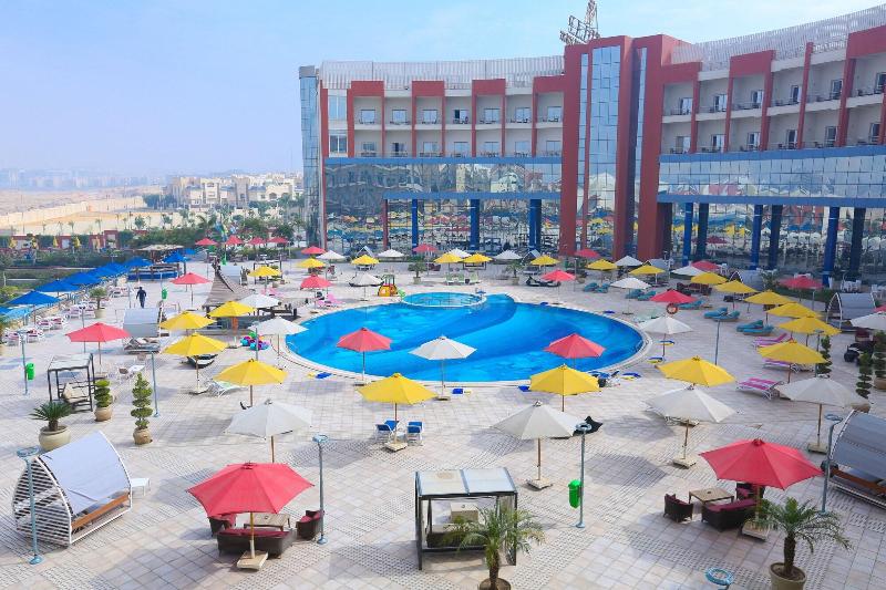 Tolip El Narges Hotel Spa - Aktivite