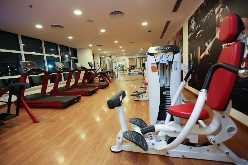 Tolip El Narges Hotel Spa - Aktivite
