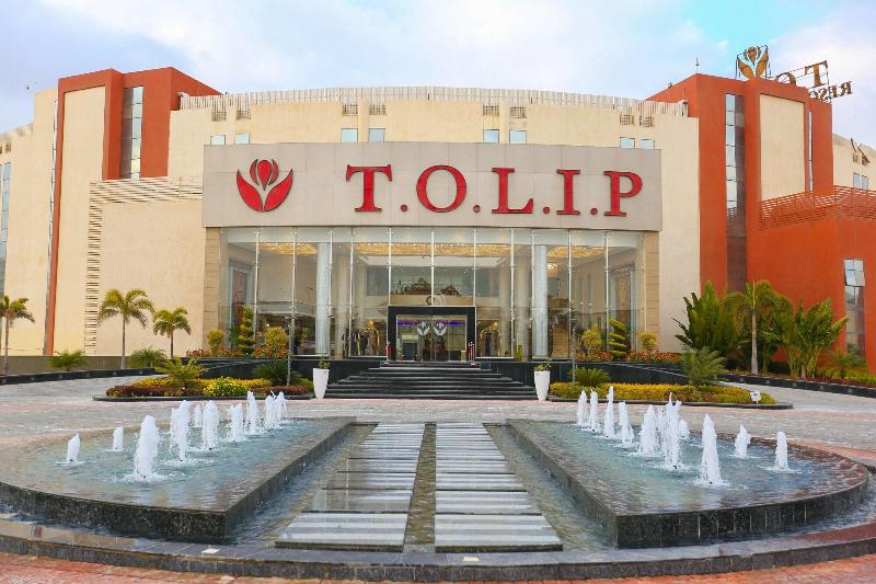 Tolip El Narges Hotel Spa - Genel
