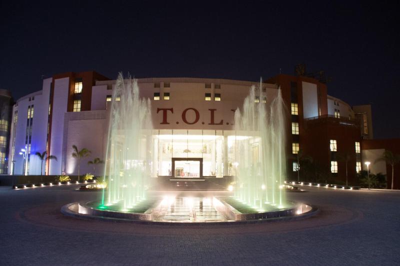 Tolip El Narges Hotel Spa - Genel