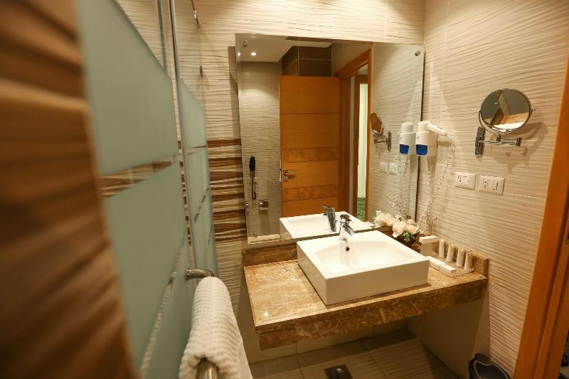 Tolip El Narges Hotel Spa - Oda