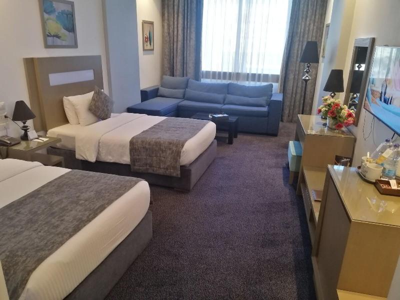 Tolip El Narges Hotel Spa - Oda